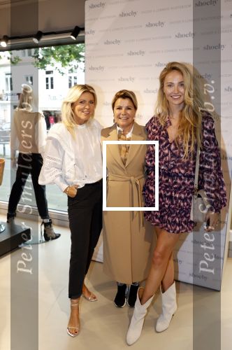 Hilversum 31 augustus 2021
Presentatie kledinglijn Lonneke Nooteboom in samenwerking met Shoeby. Kelly Weekers
