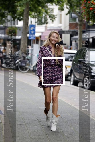 Hilversum 31 augustus 2021
Presentatie kledinglijn Lonneke Nooteboom in samenwerking met Shoeby. Kelly Weekers