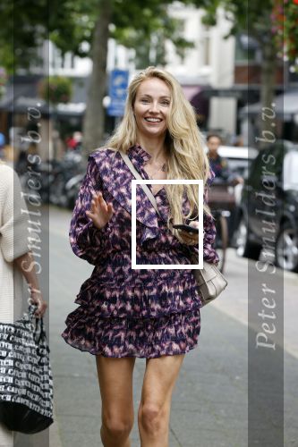 Hilversum 31 augustus 2021
Presentatie kledinglijn Lonneke Nooteboom in samenwerking met Shoeby. Kelly Weekers