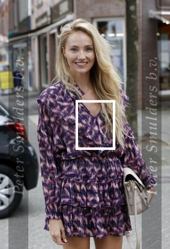 Hilversum 31 augustus 2021
Presentatie kledinglijn Lonneke Nooteboom in samenwerking met Shoeby. Kelly Weekers