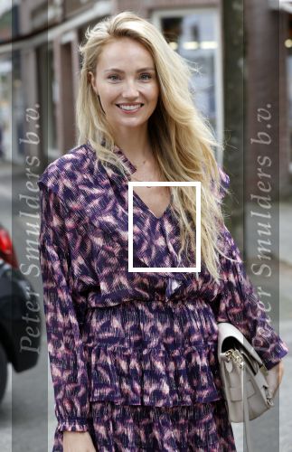Hilversum 31 augustus 2021
Presentatie kledinglijn Lonneke Nooteboom in samenwerking met Shoeby. Kelly Weekers