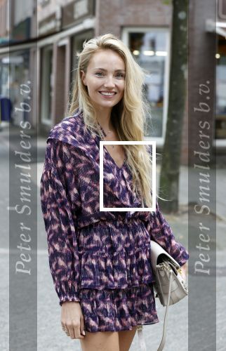 Hilversum 31 augustus 2021
Presentatie kledinglijn Lonneke Nooteboom in samenwerking met Shoeby. Kelly Weekers
