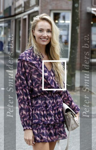Hilversum 31 augustus 2021
Presentatie kledinglijn Lonneke Nooteboom in samenwerking met Shoeby. Kelly Weekers