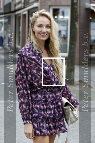 Hilversum 31 augustus 2021
Presentatie kledinglijn Lonneke Nooteboom in samenwerking met Shoeby. Kelly Weekers