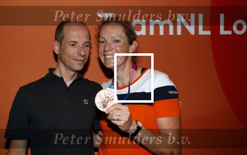 Schiphol 9 augustus 2021
Aankomst olympische sporters op schiphol in hotel Hilton. Kirsten Wild met ..