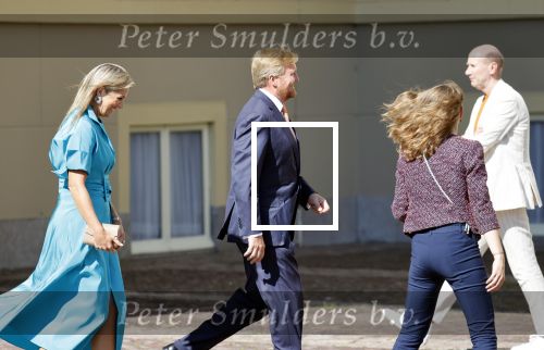 Den Haag 10 augustus 2021
Koning Willem Alexander en Koningin Maxima ontvangen op paleis noordeinde alle medaillewinnaars van de Olympische spelen in Tokyo. oa Sifan Hassan Harrie Lavreysen  Kiran Badloe Annemiek v d Vleuten Niek Kimmann Shanne Braspennincx Abdi Nageeye Jeffrey Hoogland Gabriella Schloesser Steve Wijler Arno Kamminga Sharon v Rouwendaal Tom Dumoulin Anouk Vetter Femke Bol Nouchka Fontijn Merel Smulders Sanne v Dijke Maikel v d Vleuten Kirsten Wild Annemiek Bekkering Annette Duetz Emma Oosterwegel Marit Bouwmeester Anna v d Breggen Roy v d Berg , heren 4 roeien , dames 2 roeien, heren 4x 400m  en het nederlands dames hockeyteam .Ook chef de Mission Pieter v d Hoogenband is er natuurlijk bij .