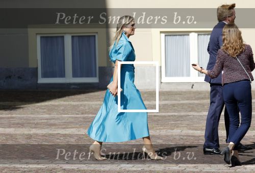 Den Haag 10 augustus 2021
Koning Willem Alexander en Koningin Maxima ontvangen op paleis noordeinde alle medaillewinnaars van de Olympische spelen in Tokyo. oa Sifan Hassan Harrie Lavreysen  Kiran Badloe Annemiek v d Vleuten Niek Kimmann Shanne Braspennincx Abdi Nageeye Jeffrey Hoogland Gabriella Schloesser Steve Wijler Arno Kamminga Sharon v Rouwendaal Tom Dumoulin Anouk Vetter Femke Bol Nouchka Fontijn Merel Smulders Sanne v Dijke Maikel v d Vleuten Kirsten Wild Annemiek Bekkering Annette Duetz Emma Oosterwegel Marit Bouwmeester Anna v d Breggen Roy v d Berg , heren 4 roeien , dames 2 roeien, heren 4x 400m  en het nederlands dames hockeyteam .Ook chef de Mission Pieter v d Hoogenband is er natuurlijk bij .