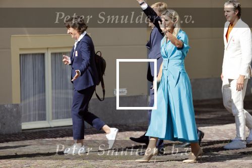 Den Haag 10 augustus 2021
Koning Willem Alexander en Koningin Maxima ontvangen op paleis noordeinde alle medaillewinnaars van de Olympische spelen in Tokyo. oa Sifan Hassan Harrie Lavreysen  Kiran Badloe Annemiek v d Vleuten Niek Kimmann Shanne Braspennincx Abdi Nageeye Jeffrey Hoogland Gabriella Schloesser Steve Wijler Arno Kamminga Sharon v Rouwendaal Tom Dumoulin Anouk Vetter Femke Bol Nouchka Fontijn Merel Smulders Sanne v Dijke Maikel v d Vleuten Kirsten Wild Annemiek Bekkering Annette Duetz Emma Oosterwegel Marit Bouwmeester Anna v d Breggen Roy v d Berg , heren 4 roeien , dames 2 roeien, heren 4x 400m  en het nederlands dames hockeyteam .Ook chef de Mission Pieter v d Hoogenband is er natuurlijk bij .