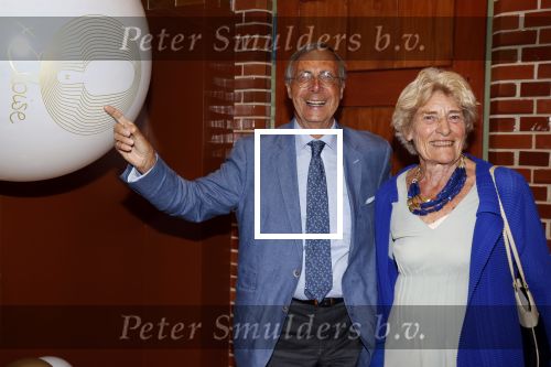 Amsterdam 25 augustus 2021
Expositie met Prinses Eloise in de Beurs v Berlage. Het is een event van Magnum ijs. Laurens Jan Brinkhorst en zijn vrouw Jantien Brinkhorst
