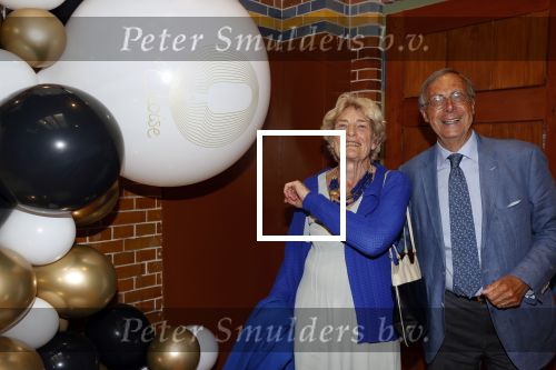Amsterdam 25 augustus 2021
Expositie met Prinses Eloise in de Beurs v Berlage. Het is een event van Magnum ijs. Laurens Jan Brinkhorst en zijn vrouw Jantien Brinkhorst