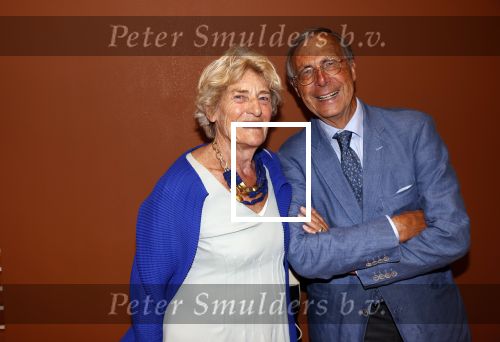 Amsterdam 25 augustus 2021
Expositie met Prinses Eloise in de Beurs v Berlage. Het is een event van Magnum ijs. Laurens Jan Brinkhorst en zijn vrouw Jantien Brinkhorst