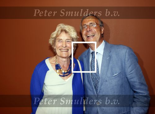 Amsterdam 25 augustus 2021
Expositie met Prinses Eloise in de Beurs v Berlage. Het is een event van Magnum ijs. Laurens Jan Brinkhorst en zijn vrouw Jantien Brinkhorst