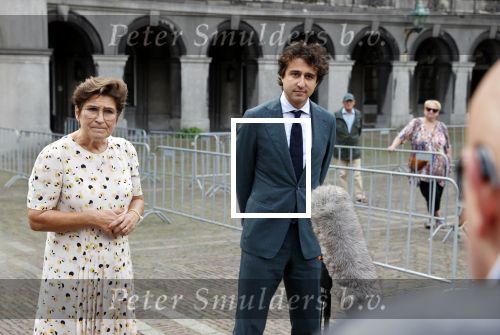Den Haag 31 augustus 2021
Mark Rutte , Wopke Hoekstra Lillianne Ploumen Jesse Klaver Sigrid Kaag Gert Jan Segers en Rob Jetten op gesprek bij Mariette Hamer ivm vormen van nieuwe regering op het binnenhof. Lillianne Ploumen en  Jesse Klaver