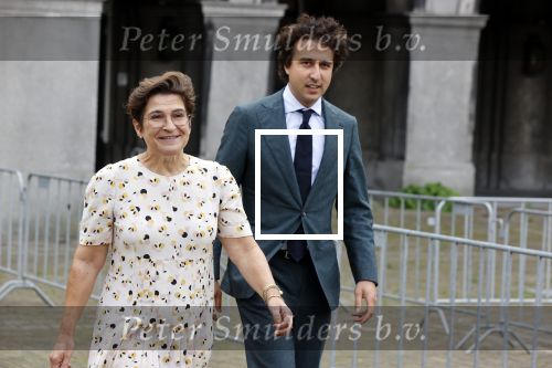 Den Haag 31 augustus 2021
Mark Rutte , Wopke Hoekstra Lillianne Ploumen Jesse Klaver Sigrid Kaag Gert Jan Segers en Rob Jetten op gesprek bij Mariette Hamer ivm vormen van nieuwe regering op het binnenhof. Lillianne Ploumen en  Jesse Klaver