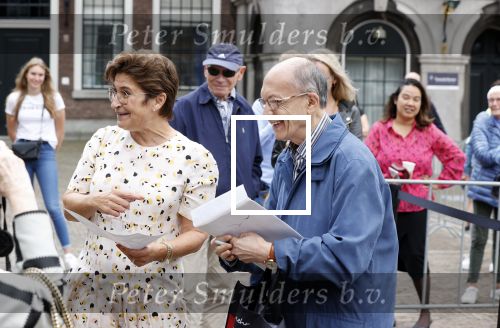 Den Haag 31 augustus 2021
Mark Rutte , Wopke Hoekstra Lillianne Ploumen Jesse Klaver Sigrid Kaag Gert Jan Segers en Rob Jetten op gesprek bij Mariette Hamer ivm vormen van nieuwe regering op het binnenhof. Lillianne Ploumen met haar oude leraar
