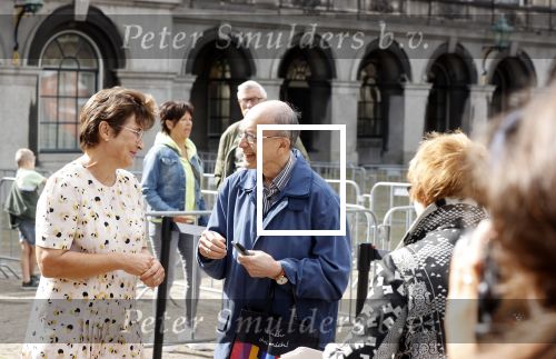 Den Haag 31 augustus 2021
Mark Rutte , Wopke Hoekstra Lillianne Ploumen Jesse Klaver Sigrid Kaag Gert Jan Segers en Rob Jetten op gesprek bij Mariette Hamer ivm vormen van nieuwe regering op het binnenhof. Lillianne Ploumen met haar oude leraar