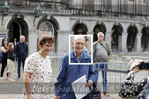 Den Haag 31 augustus 2021
Mark Rutte , Wopke Hoekstra Lillianne Ploumen Jesse Klaver Sigrid Kaag Gert Jan Segers en Rob Jetten op gesprek bij Mariette Hamer ivm vormen van nieuwe regering op het binnenhof. Lillianne Ploumen met haar oude leraar