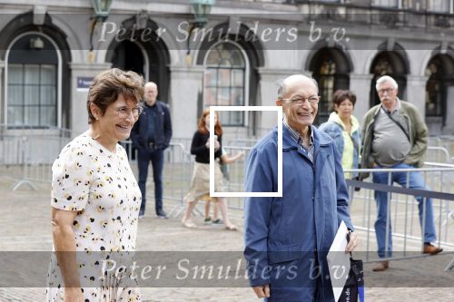 Den Haag 31 augustus 2021
Mark Rutte , Wopke Hoekstra Lillianne Ploumen Jesse Klaver Sigrid Kaag Gert Jan Segers en Rob Jetten op gesprek bij Mariette Hamer ivm vormen van nieuwe regering op het binnenhof. Lillianne Ploumen met haar oude leraar