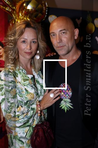 Utrecht 17 augustus 2021
Premiere Niks vreemds aan in Pathe Leidse Rijn. Loek Peters met zijn vrouw