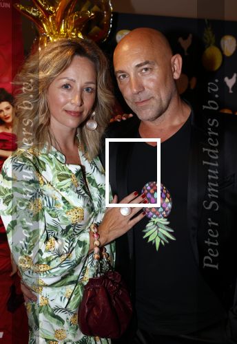 Utrecht 17 augustus 2021
Premiere Niks vreemds aan in Pathe Leidse Rijn. Loek Peters met zijn vrouw