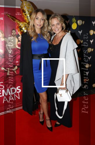 Utrecht 17 augustus 2021
Premiere Niks vreemds aan in Pathe Leidse Rijn. Loiza lamers en Myrthe Mylius