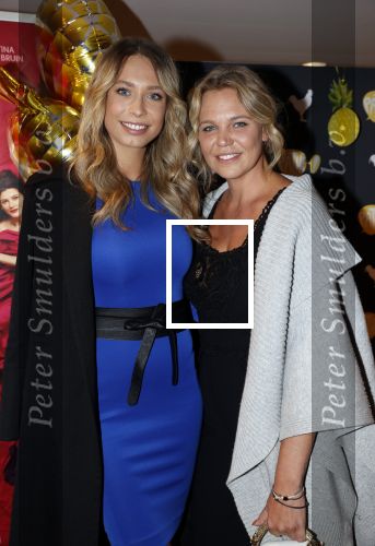 Utrecht 17 augustus 2021
Premiere Niks vreemds aan in Pathe Leidse Rijn. Loiza lamers en Myrthe Mylius