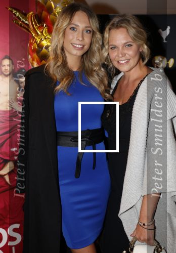 Utrecht 17 augustus 2021
Premiere Niks vreemds aan in Pathe Leidse Rijn. Loiza lamers en Myrthe Mylius