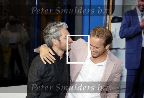 Amsterdam 30 augustus 2021
Premiere de veroordeling in Tuschinski. Maarten Heijmans