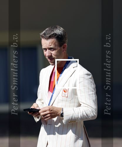 Den Haag 10 augustus 2021
Koning Willem Alexander en Koningin Maxima ontvangen op paleis noordeinde alle medaillewinnaars van de Olympische spelen in Tokyo. oa Sifan Hassan Harrie Lavreysen  Kiran Badloe Annemiek v d Vleuten Niek Kimmann Shanne Braspennincx Abdi Nageeye Jeffrey Hoogland Gabriella Schloesser Steve Wijler Arno Kamminga Sharon v Rouwendaal Tom Dumoulin Anouk Vetter Femke Bol Nouchka Fontijn Merel Smulders Sanne v Dijke Maikel v d Vleuten Kirsten Wild Annemiek Bekkering Annette Duetz Emma Oosterwegel Marit Bouwmeester Anna v d Breggen Roy v d Berg , heren 4 roeien , dames 2 roeien, heren 4x 400m  en het nederlands dames hockeyteam .Ook chef de Mission Pieter v d Hoogenband is er natuurlijk bij .