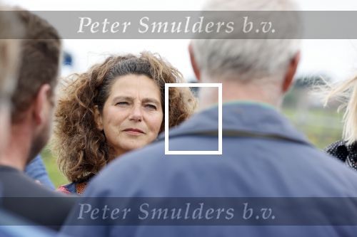 Zunderdorp 27 augustus 2021
Boer Geert Jan en Boer Geert zijn bij demonstratie om land te mogen behouden. Wethouder Marieke v Doorninck