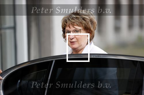 Den Haag 31 augustus 2021
Mark Rutte , Wopke Hoekstra Lillianne Ploumen Jesse Klaver Sigrid Kaag Gert Jan Segers en Rob Jetten op gesprek bij Mariette Hamer ivm vormen van nieuwe regering op het binnenhof.