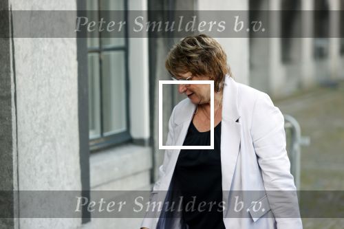 Den Haag 31 augustus 2021
Mark Rutte , Wopke Hoekstra Lillianne Ploumen Jesse Klaver Sigrid Kaag Gert Jan Segers en Rob Jetten op gesprek bij Mariette Hamer ivm vormen van nieuwe regering op het binnenhof.
