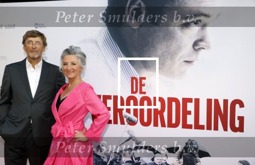 Amsterdam 30 augustus 2021
Premiere de veroordeling in Tuschinski.
Ferry en Marike Mingelen