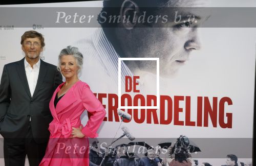 Amsterdam 30 augustus 2021
Premiere de veroordeling in Tuschinski.
Ferry en Marike Mingelen