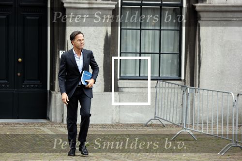 Den Haag 31 augustus 2021
Mark Rutte , Wopke Hoekstra Lillianne Ploumen Jesse Klaver Sigrid Kaag Gert Jan Segers en Rob Jetten op gesprek bij Mariette Hamer ivm vormen van nieuwe regering op het binnenhof.
