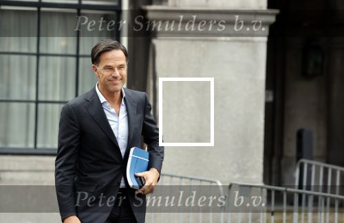 Den Haag 31 augustus 2021
Mark Rutte , Wopke Hoekstra Lillianne Ploumen Jesse Klaver Sigrid Kaag Gert Jan Segers en Rob Jetten op gesprek bij Mariette Hamer ivm vormen van nieuwe regering op het binnenhof.