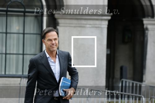 Den Haag 31 augustus 2021
Mark Rutte , Wopke Hoekstra Lillianne Ploumen Jesse Klaver Sigrid Kaag Gert Jan Segers en Rob Jetten op gesprek bij Mariette Hamer ivm vormen van nieuwe regering op het binnenhof.