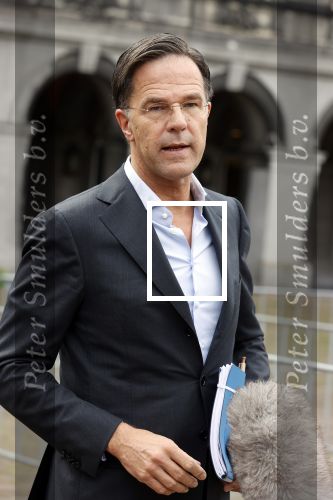 Den Haag 31 augustus 2021
Mark Rutte , Wopke Hoekstra Lillianne Ploumen Jesse Klaver Sigrid Kaag Gert Jan Segers en Rob Jetten op gesprek bij Mariette Hamer ivm vormen van nieuwe regering op het binnenhof.