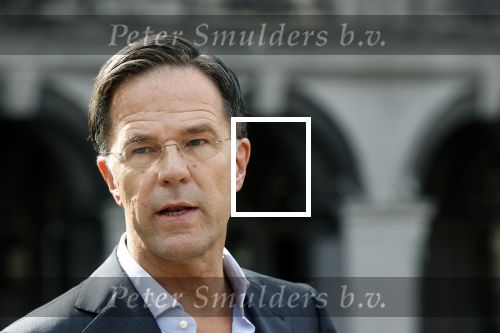 Den Haag 31 augustus 2021
Mark Rutte , Wopke Hoekstra Lillianne Ploumen Jesse Klaver Sigrid Kaag Gert Jan Segers en Rob Jetten op gesprek bij Mariette Hamer ivm vormen van nieuwe regering op het binnenhof.