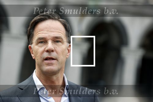 Den Haag 31 augustus 2021
Mark Rutte , Wopke Hoekstra Lillianne Ploumen Jesse Klaver Sigrid Kaag Gert Jan Segers en Rob Jetten op gesprek bij Mariette Hamer ivm vormen van nieuwe regering op het binnenhof.