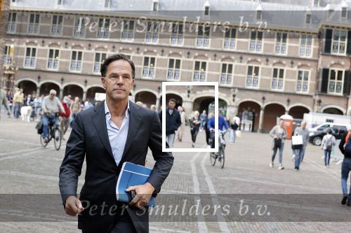 Den Haag 31 augustus 2021
Mark Rutte , Wopke Hoekstra Lillianne Ploumen Jesse Klaver Sigrid Kaag Gert Jan Segers en Rob Jetten op gesprek bij Mariette Hamer ivm vormen van nieuwe regering op het binnenhof.