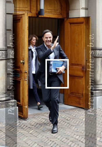 Den Haag 31 augustus 2021
Mark Rutte , Wopke Hoekstra Lillianne Ploumen Jesse Klaver Sigrid Kaag Gert Jan Segers en Rob Jetten op gesprek bij Mariette Hamer ivm vormen van nieuwe regering op het binnenhof.