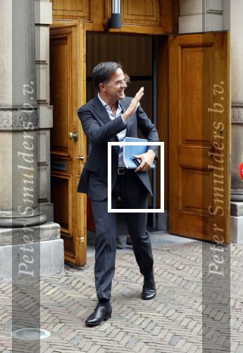 Den Haag 31 augustus 2021
Mark Rutte , Wopke Hoekstra Lillianne Ploumen Jesse Klaver Sigrid Kaag Gert Jan Segers en Rob Jetten op gesprek bij Mariette Hamer ivm vormen van nieuwe regering op het binnenhof.