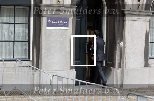 Den Haag 31 augustus 2021
Mark Rutte , Wopke Hoekstra Lillianne Ploumen Jesse Klaver Sigrid Kaag Gert Jan Segers en Rob Jetten op gesprek bij Mariette Hamer ivm vormen van nieuwe regering op het binnenhof.