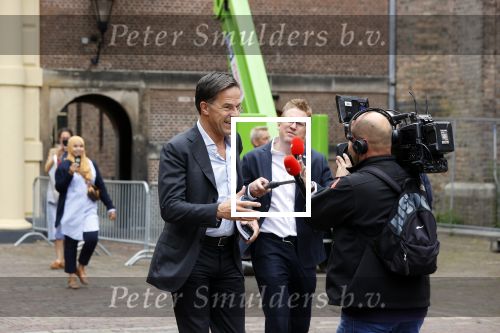 Den Haag 31 augustus 2021
Mark Rutte , Wopke Hoekstra Lillianne Ploumen Jesse Klaver Sigrid Kaag Gert Jan Segers en Rob Jetten op gesprek bij Mariette Hamer ivm vormen van nieuwe regering op het binnenhof. Mark en Jair Ferwerda