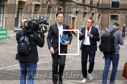 Den Haag 31 augustus 2021
Mark Rutte , Wopke Hoekstra Lillianne Ploumen Jesse Klaver Sigrid Kaag Gert Jan Segers en Rob Jetten op gesprek bij Mariette Hamer ivm vormen van nieuwe regering op het binnenhof. Mark en Jair Ferwerda