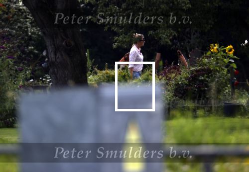Eefde 12 augustus 2021
Matthijs v Nieuwkerk en zijn vriendin Martha Riemsma vieren vakantie bij het vakantiehuis van Matthijs