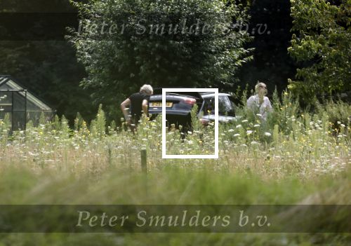 Eefde 12 augustus 2021
Matthijs v Nieuwkerk en zijn vriendin Martha Riemsma vieren vakantie bij het vakantiehuis van Matthijs