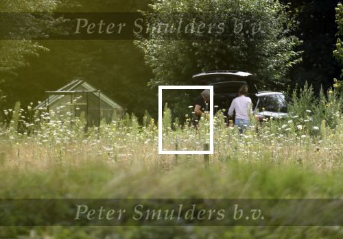 Eefde 12 augustus 2021
Matthijs v Nieuwkerk en zijn vriendin Martha Riemsma vieren vakantie bij het vakantiehuis van Matthijs
