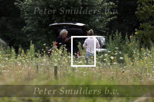 Eefde 12 augustus 2021
Matthijs v Nieuwkerk en zijn vriendin Martha Riemsma vieren vakantie bij het vakantiehuis van Matthijs